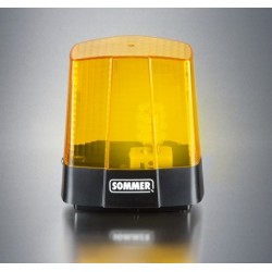 Lampa ostrzegawcza SOMMER 24V LED bez przerywacza